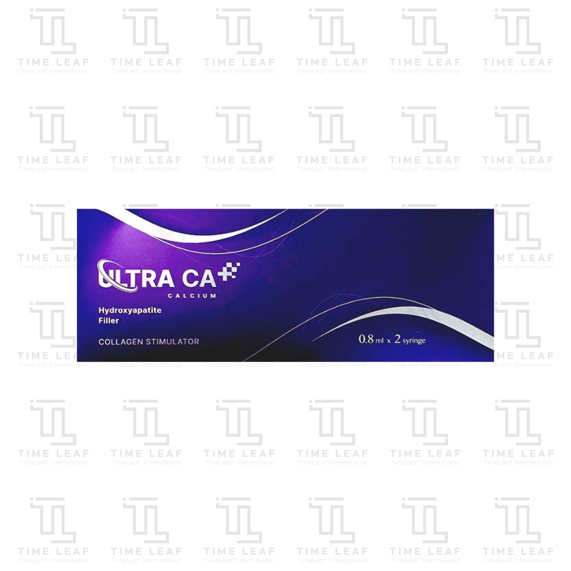 ULTRA CA+ (0.8ml × 2syr) – TIMELEAF
