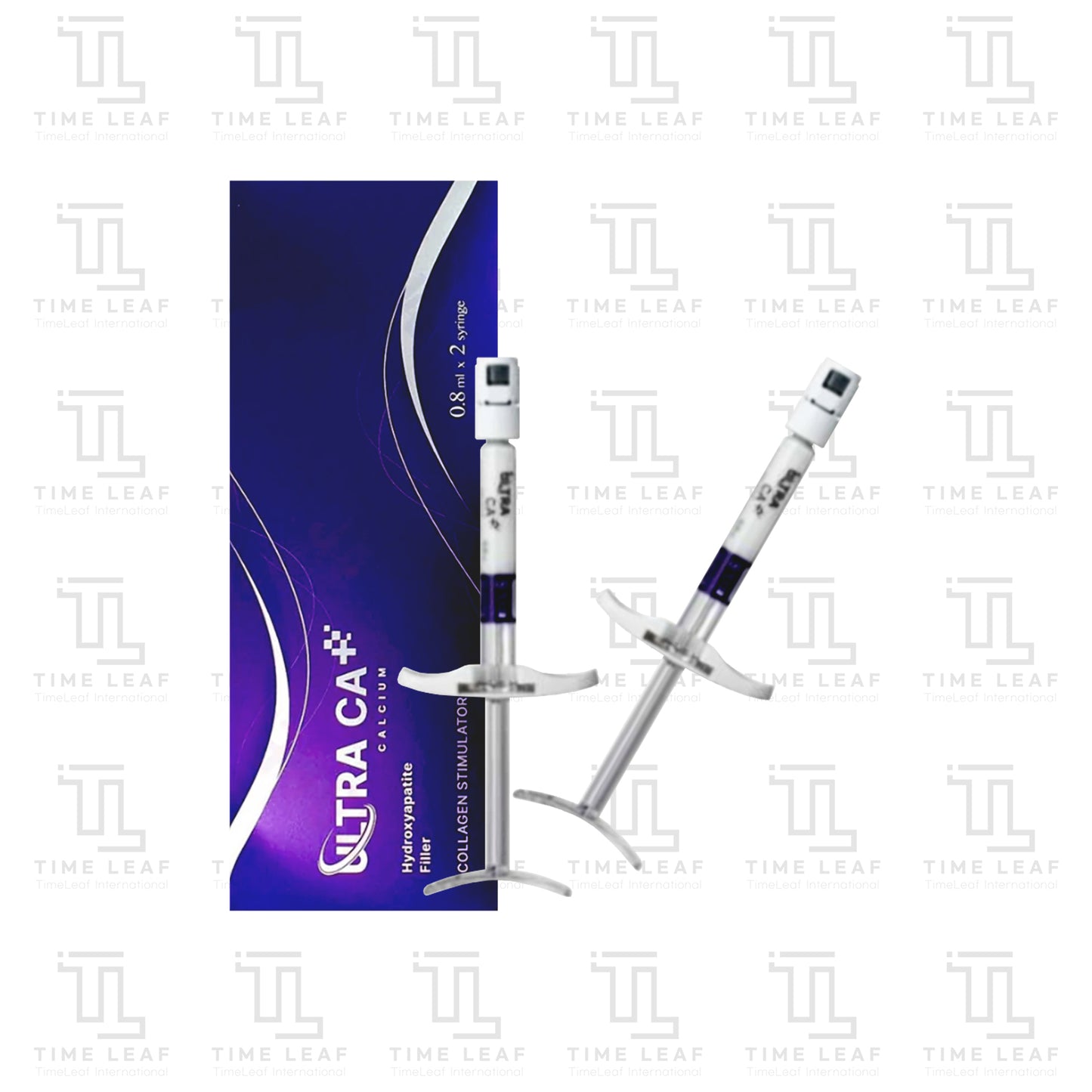 ULTRA CA+ (0.8ml × 2syr) – TIMELEAF