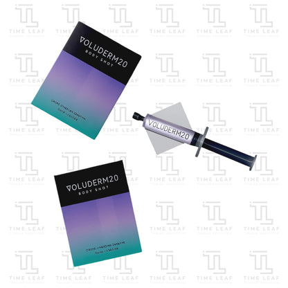 VOLUDERM 20 Body Shot (20ml × 1vial)